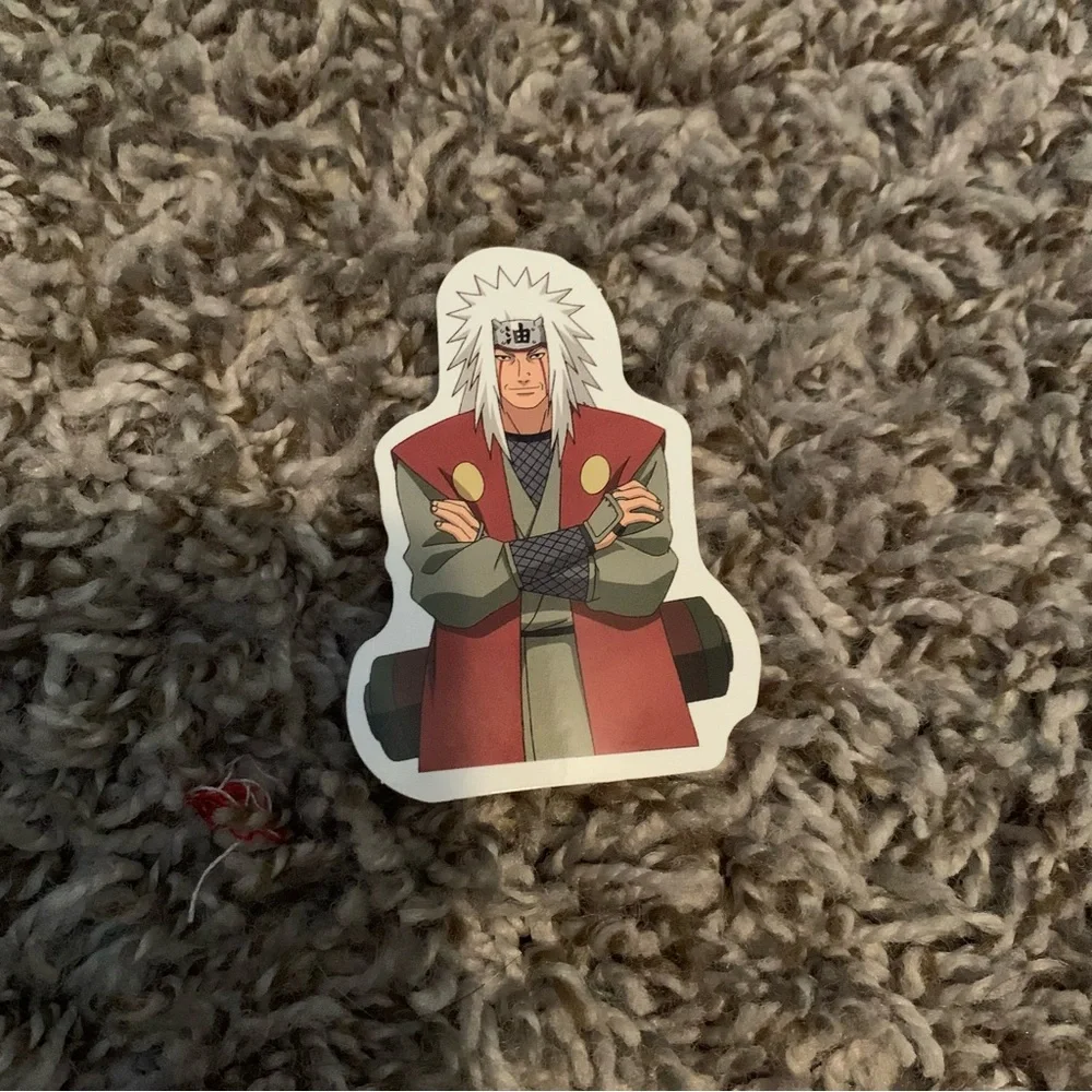 naruto stickers bundle
